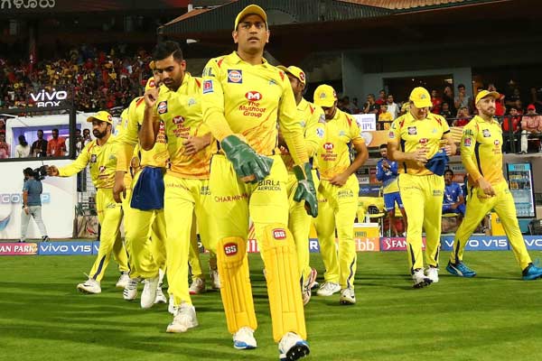 MS Dhoni could also quit playing for CSK if they win IPL 2020 