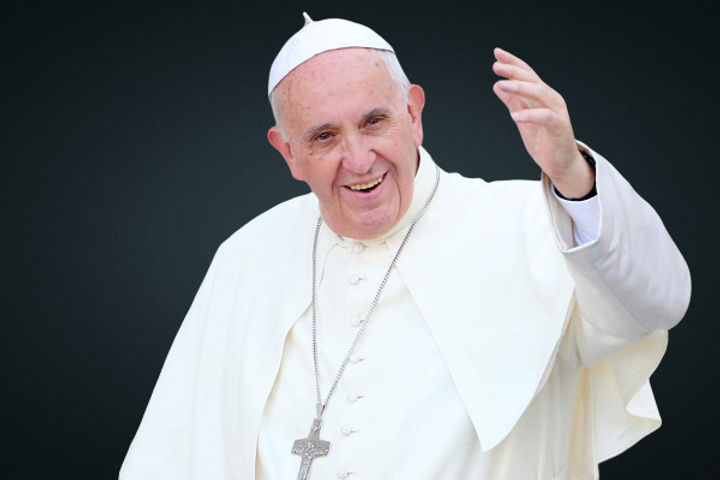 Pope Francis calls for dialogue between Egypt Ethiopia and Sudan over Nile dam