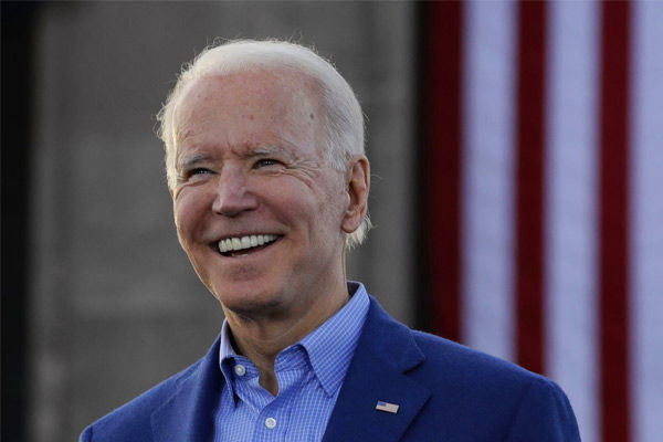 Joe Biden says if he gets elected he will stand with India as it confronts new threats