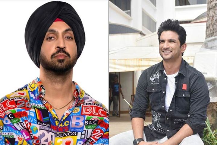 Unable to digest the suicide theory Diljit Dosanjh on Sushant Singh Rajput death
