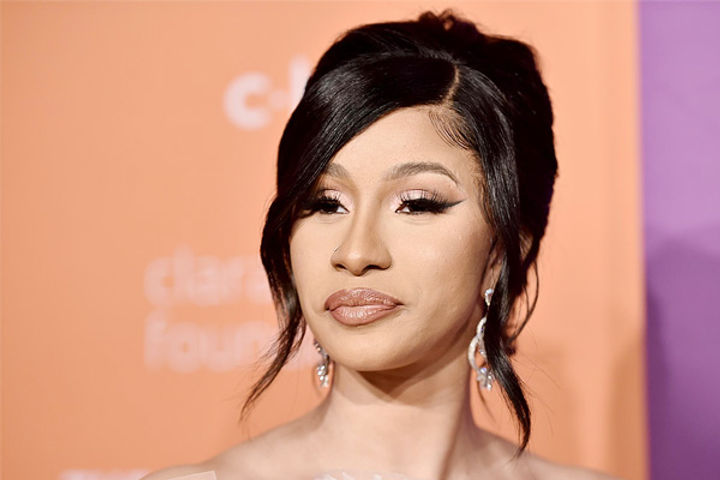 Cardi B spent $100K on coronavirus testing before started filming for WAP music video