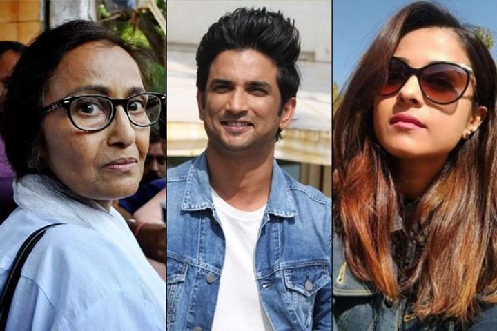 Sushant &amp Disha Salian killed by the same people responsible for Jiah death Claims mother Rabia K