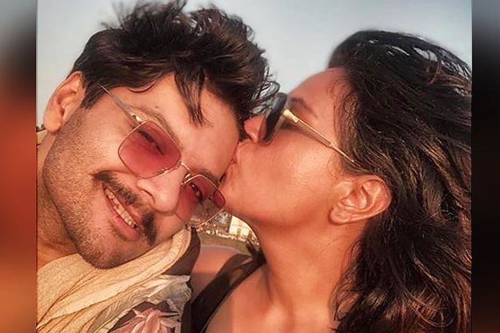 Richa Chadha &amp Ali Fazal join hands to support Transform India  A film focused on rural economic 