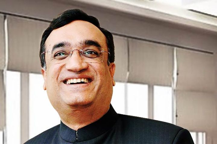 Former Union Minister Ajay Maken named new Rajasthan Congress chief