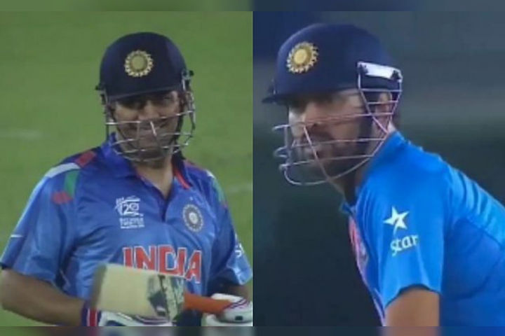 Thank you for all these memories Virat Kohli shares two unforgettable memories involving MS Dhoni Thank you for all these memories Virat Kohli shares two unforgettable memories involving MS Dhoni