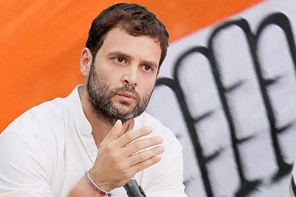 Rahul Gandhi said BJP and RSS control over Facebook-WhatsApp Mixed answer