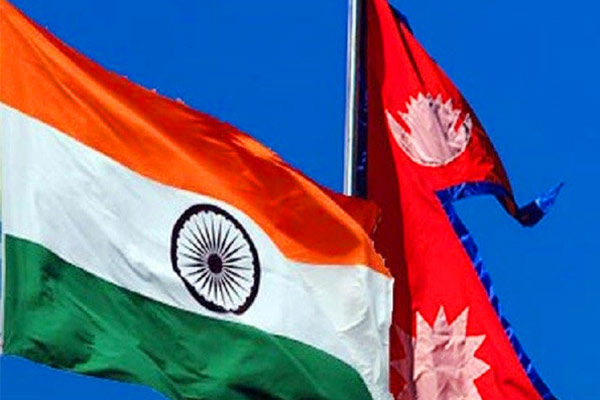 Negotiations between Nepali Foreign Secretary and Indian Ambassador today
