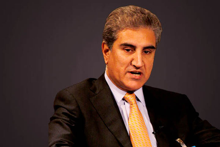 Pakistan foreign minister Shah Mehmood Qureshi may lose post after damaged relations with Saudi