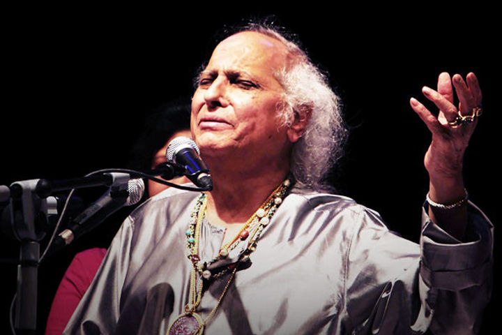 Indian classical vocalist Pandit Jasraj dies in US PM Modi expresses condolences Indian classical vocalist Pandit Jasraj dies in US PM Modi expresses condolences