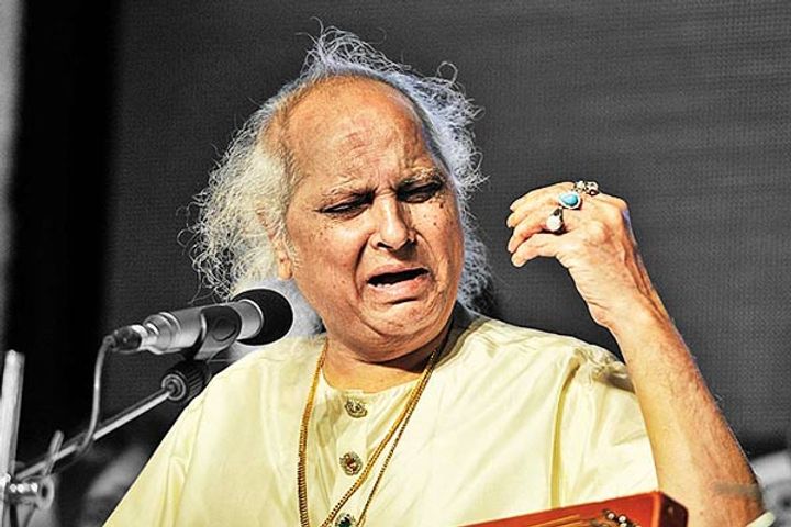 Renowned classical singer Pandit Jasraj dies breathed his last in New Jersey US