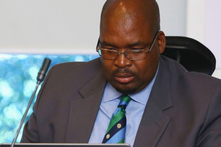 Chris Nenzani resigns as Cricket South Africa (CSA) president