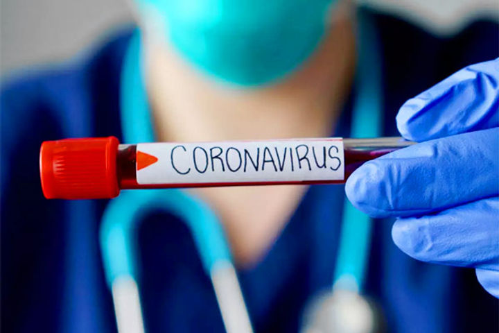 India records 55,097 new coronavirus COVID-19 cases Total cases crosses 27 lakh mark