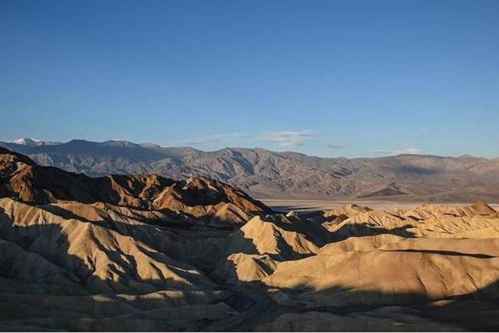 Death Valley National Park hits 54.4C highest temperature recorded on Earth