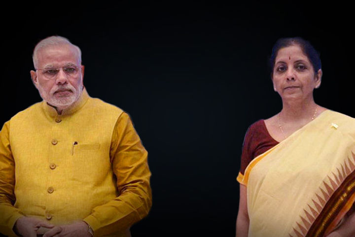 PM Modi and Amit Shah wish Finance Minister on his 61st birthday PM Modi and Amit Shah wish Finance Minister on his 61st birthday