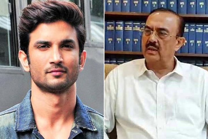 I request all channels to not divulge crucial information Sushant family lawyer Vikas Singh