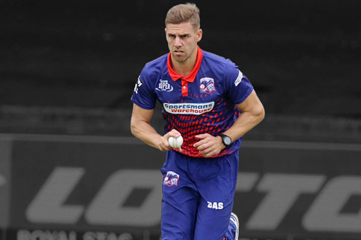 IPL 2020 Delhi Capitals replace Chris Woakes with Anrich Nortje