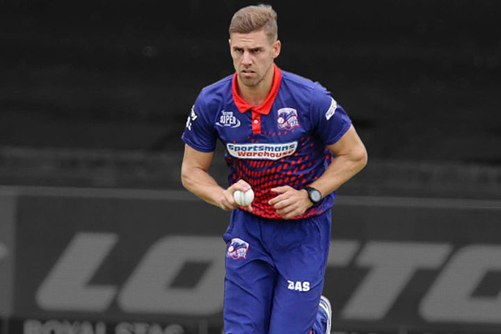 IPL 2020 Delhi Capitals replace Chris Woakes with Anrich Nortje IPL 2020 Delhi Capitals replace Chris Woakes with Anrich Nortje