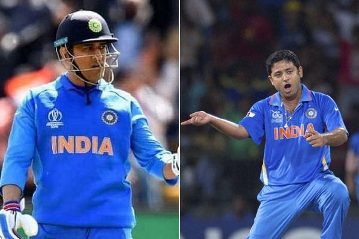 Just do that and bowl Piyush Chawla reveals how MS Dhoni plotted Jonathan Trott dismissal during 201