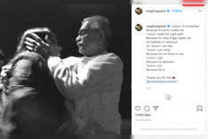 Daughter emotional note on Gulzar birthday  I know their ink flows in me