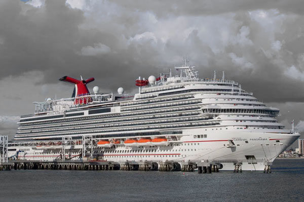 Carnival world largest cruise line operator falls victim to cyberattack