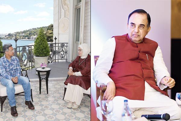 He has to be quarantined in a Government hostel: BJP MP Subramanian Swamy reacts to Aamir Khan Turke