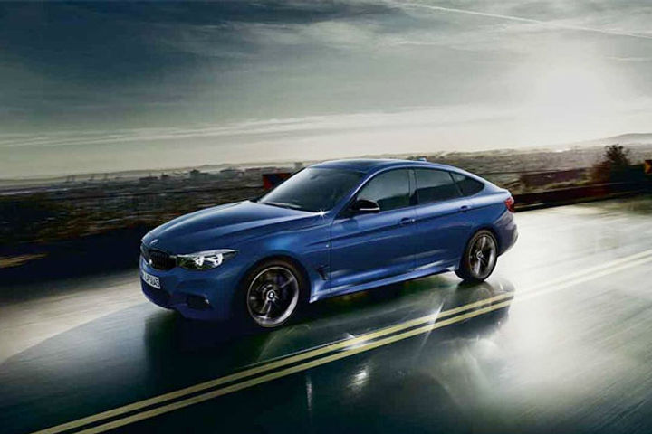 BMW launches Gran Turismo new Shadow Edition in 3 Series