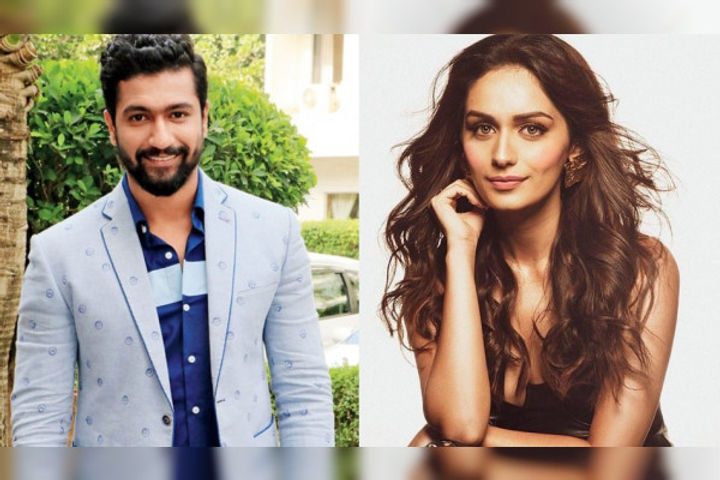 Manushi Chillar will rock Vicky Kaushal great news for fans