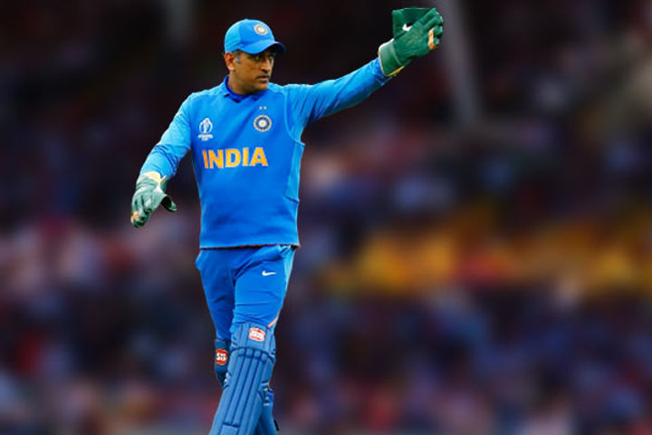 BCCI willing to host a farewell match for MS Dhoni says senior board official BCCI willing to host a farewell match for MS Dhoni says senior board official