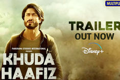 Vidyut Jamwal said on the success of Khuda Haafiz  I owe the fans
