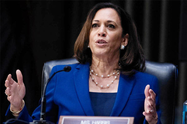 Kamala Harris formally accepts Vice-Presidential nomination rips into Trump tenure