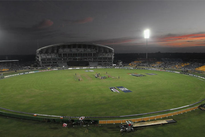 Sri Lankan cricket board decided to build half a dozen new stadiums in the country