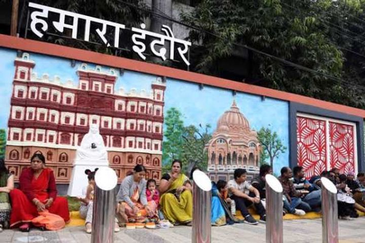 Indore again becomes India cleanest city Swachh Survekshan 2020 results declared Indore again becomes India cleanest city Swachh Survekshan 2020 results declared
