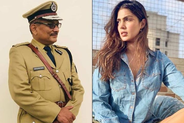 Statement of Bihar DGP No ability to comment on CM Nitish
