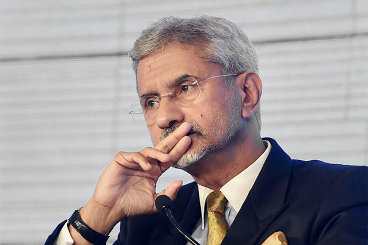 Jaishankar discusses peace process with Afghan Foreign Minister