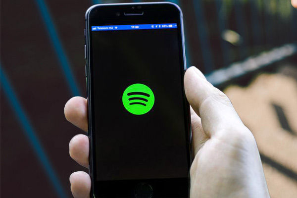 Spotify suffered an outage