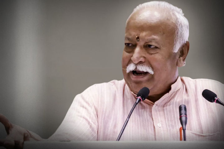 Sangh chief Mohan Bhagwat will communicate with millions of people