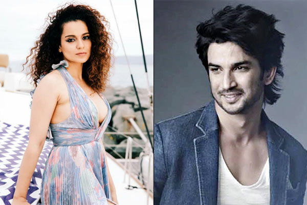 Sushant lawyer said Kangana has her own agenda she has a problem targeting her