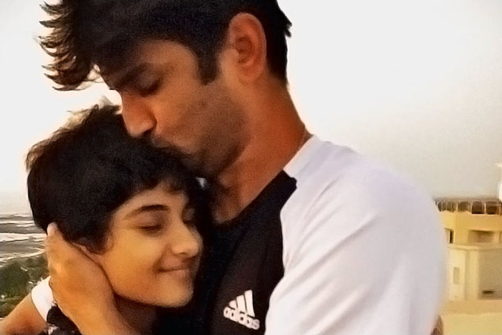 Sushant case niece emotional post in memory of Gulshan Mama will become emotional after reading