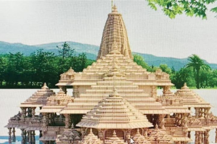 CBRI scientists will design the foundation of Shri Ram temple in Roorkee