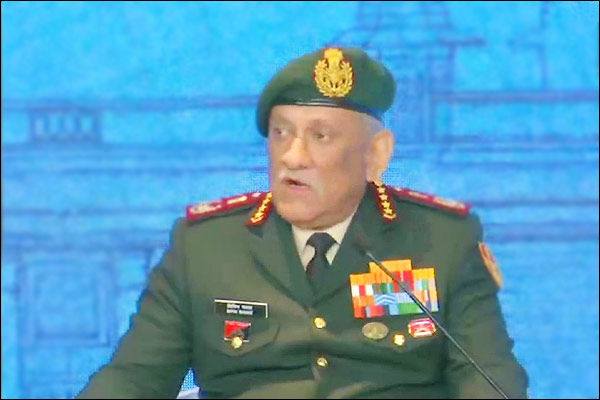 Military option will be exercised if talks are unfruitful CDS Bipin Rawat