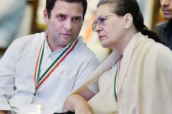 Congress CWC meeting begins amid differences over leadership Sonia may resign