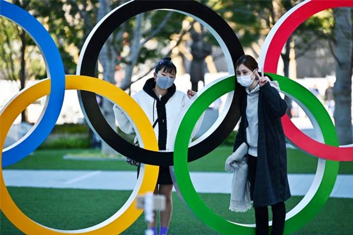 Olympics Games 2021 Tokyo flame to go on display to public next month