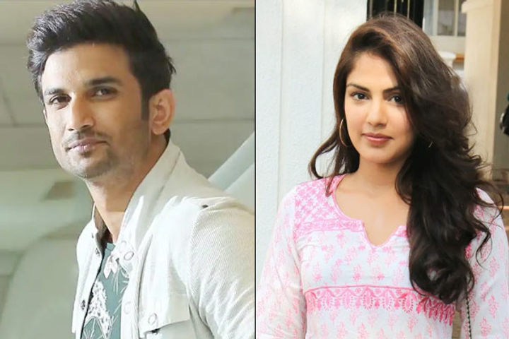 Rhea Chakraborty did not even offer condolences to the family Sushant Family lawyer