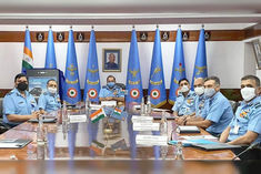 IAF launches mobile app MY IAF to provide career-related information to aspirants