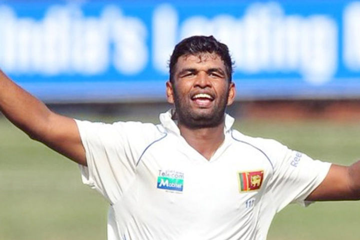 Former Sri Lankan batsman also announced his retirement from professional cricket Former Sri Lankan batsman also announced his retirement from professional cricket