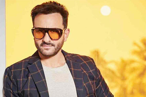 This is quite a selfish endeavour Saif Ali Khan to release his autobiography next year