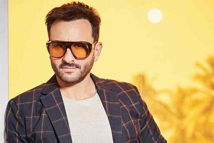 This is quite a selfish endeavour Saif Ali Khan to release his autobiography next year