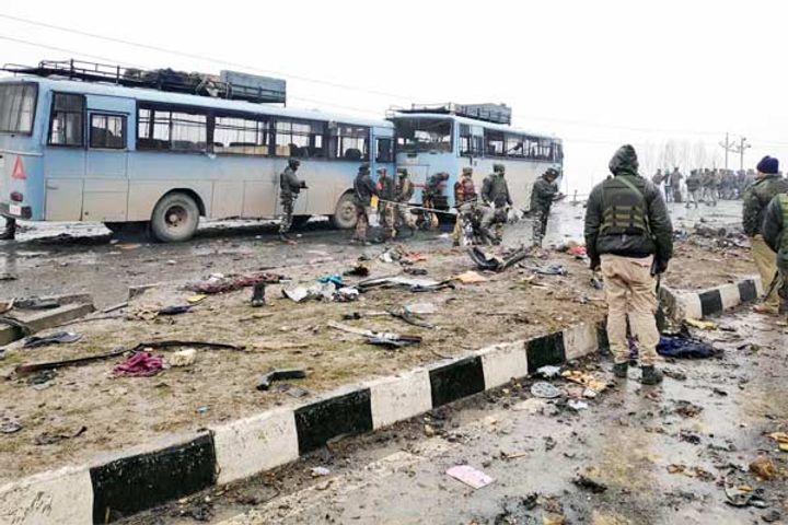 Pulwama attack NIA will file 5,000-page charge-sheet naming Azhar soon