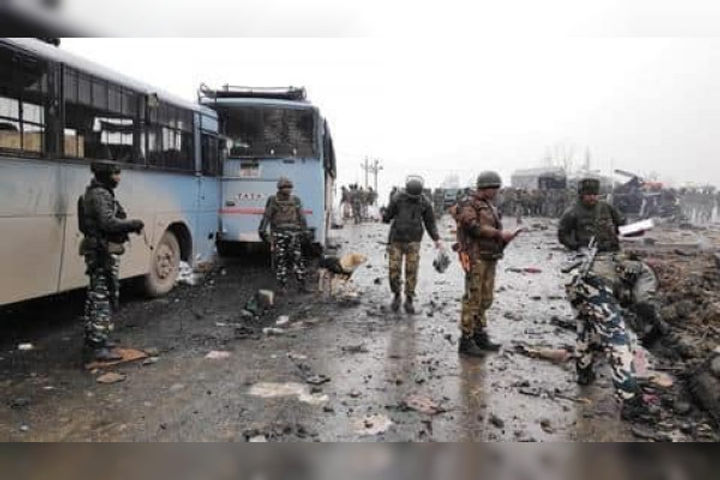 Pulwama attack NIA can file charge sheet today 20 accused including Masood Azhar made accused