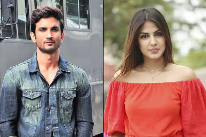Rhea Chakraborty denies drug angle Lawyer claims She has never consumed drugs in lifetime